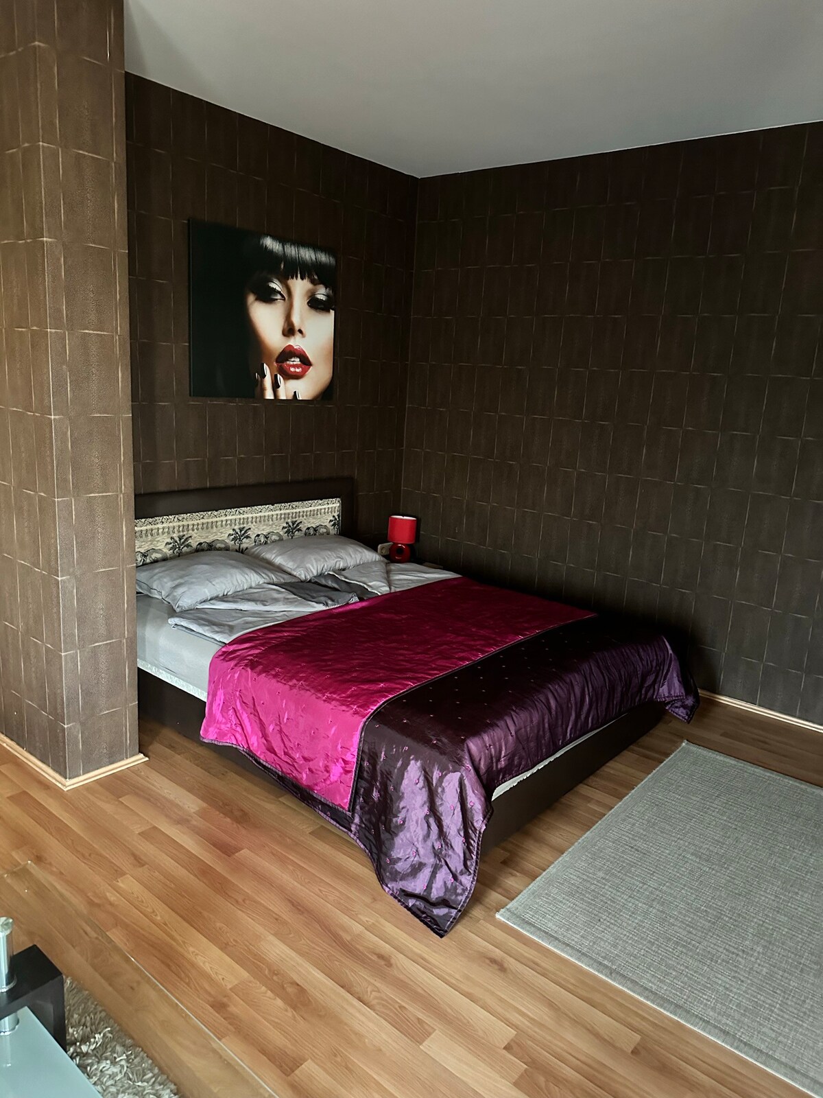 Velvet Motel 8- As szoba