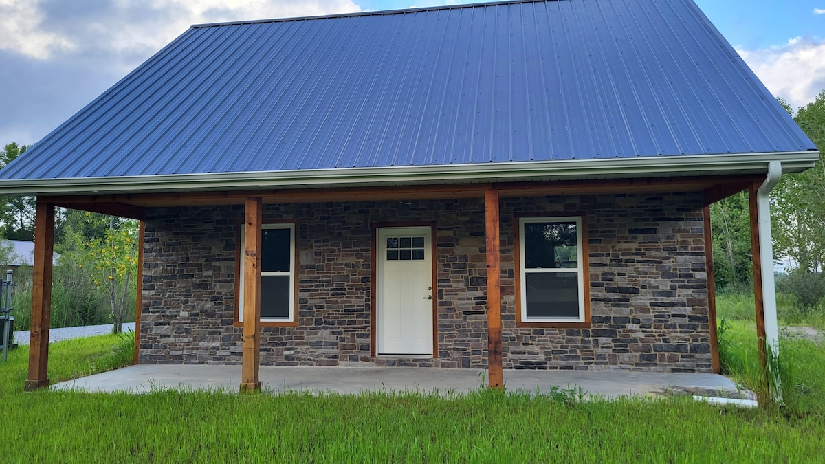 Brightstone Lake Cabin 2