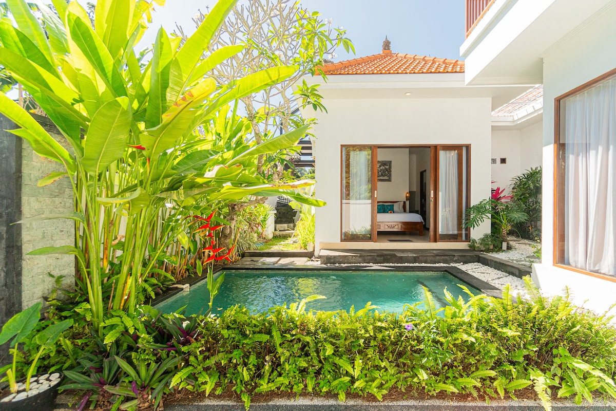 Contemporary 2BR Villa in Ungasan Near the Beach