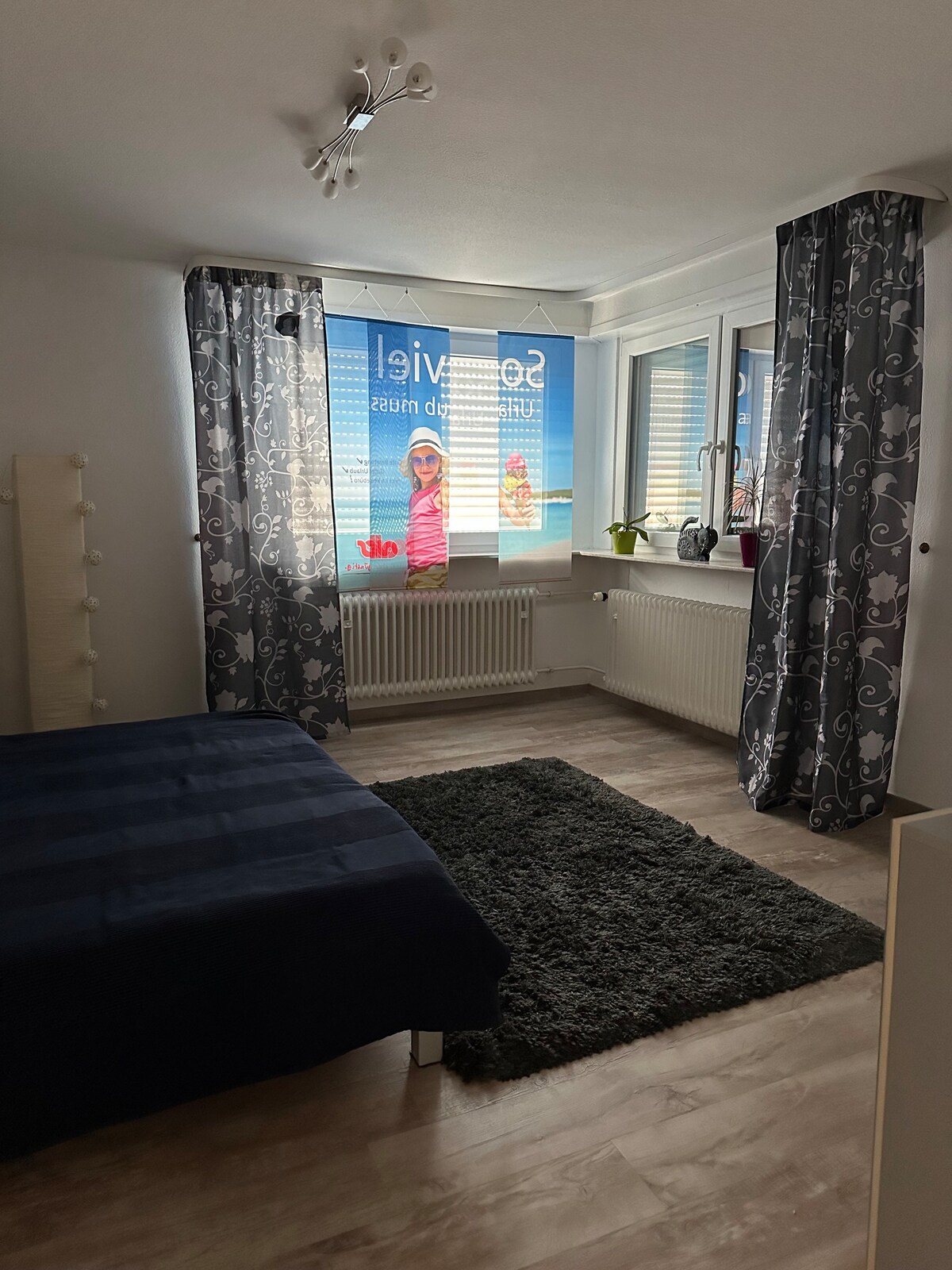 Ferienwohnung für bis 5 Personen