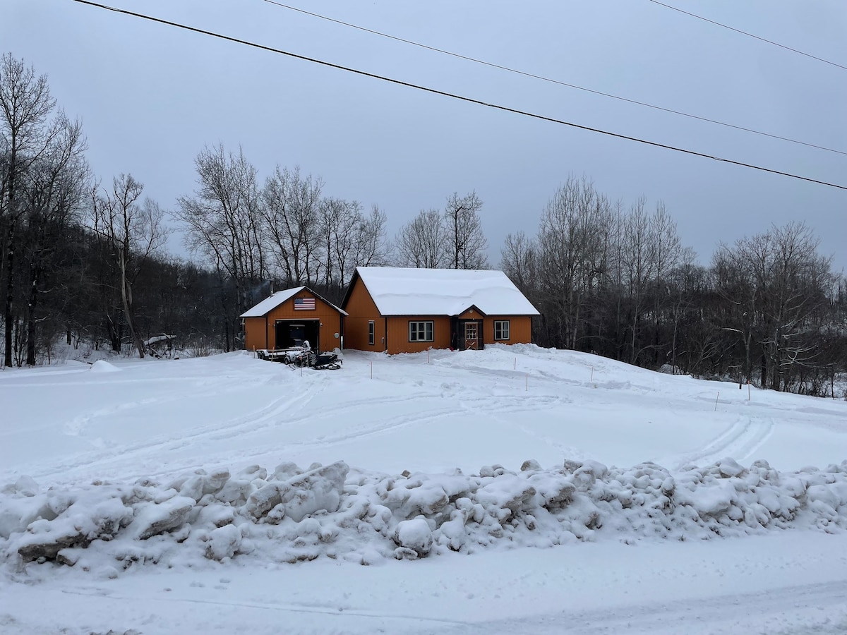 Cabin in Constableville