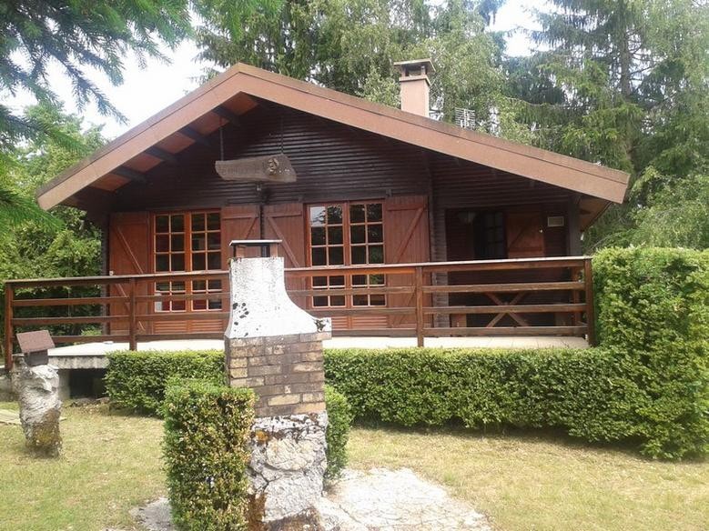 Chalet de l’écureuil