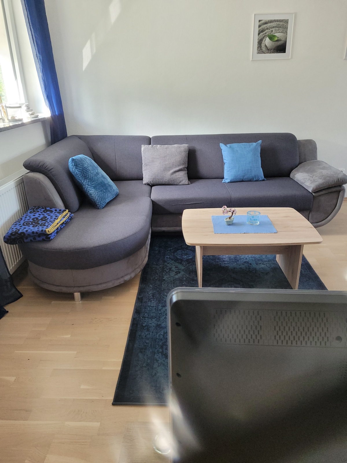 Loft 60 qm, neu+hochwertig, Zentrum Höhr im Grünen