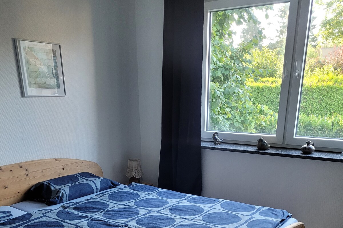 Loft 60 qm, neu+hochwertig, Zentrum Höhr im Grünen