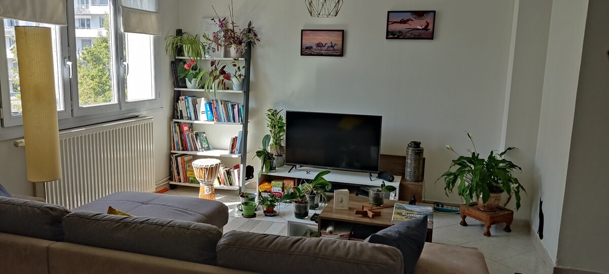 Jolie Chambre chez l'habitant