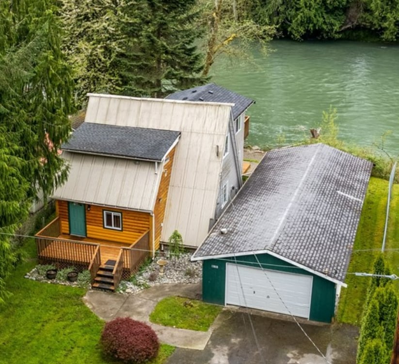 River Cabin at Rainbow Springs