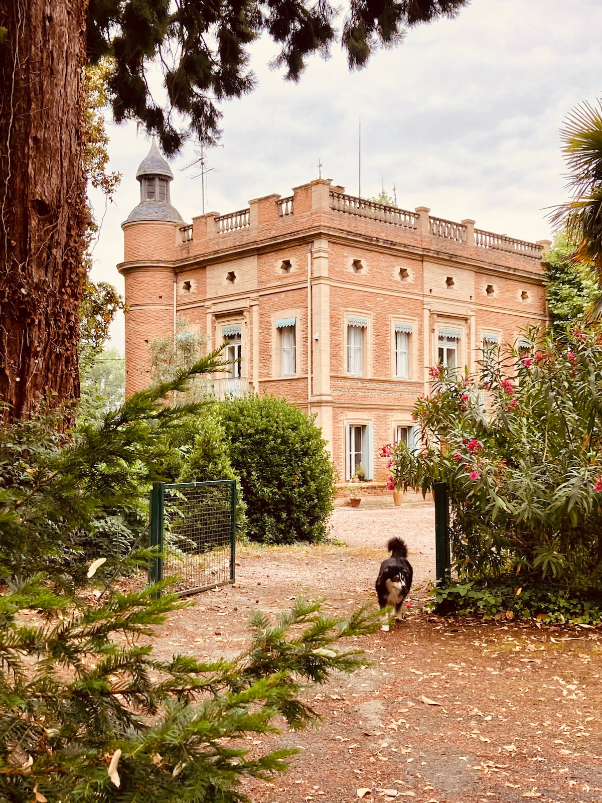 2 Chambres au Château à Toulouse