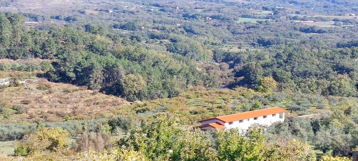 Casa rural Atalanta de la Vera