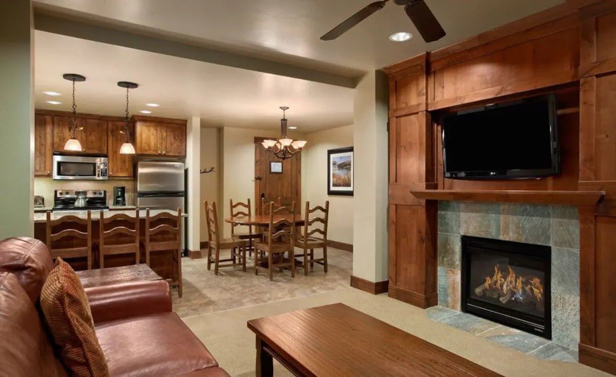 Ski In/Out Breckenridge Resort Condo