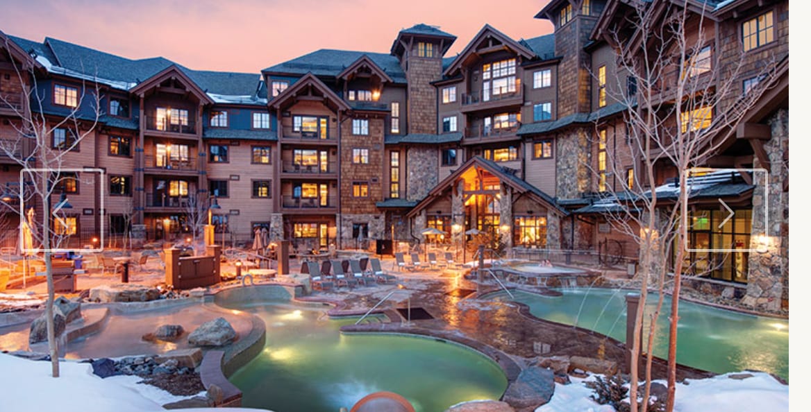 Ski In/Out Breckenridge Resort Condo