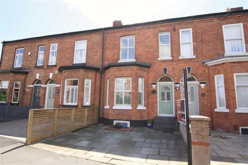 Quiet Renovated Victorian House