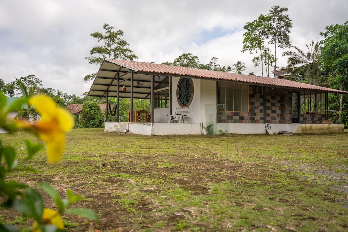 Casa De Campo "El Encanto"