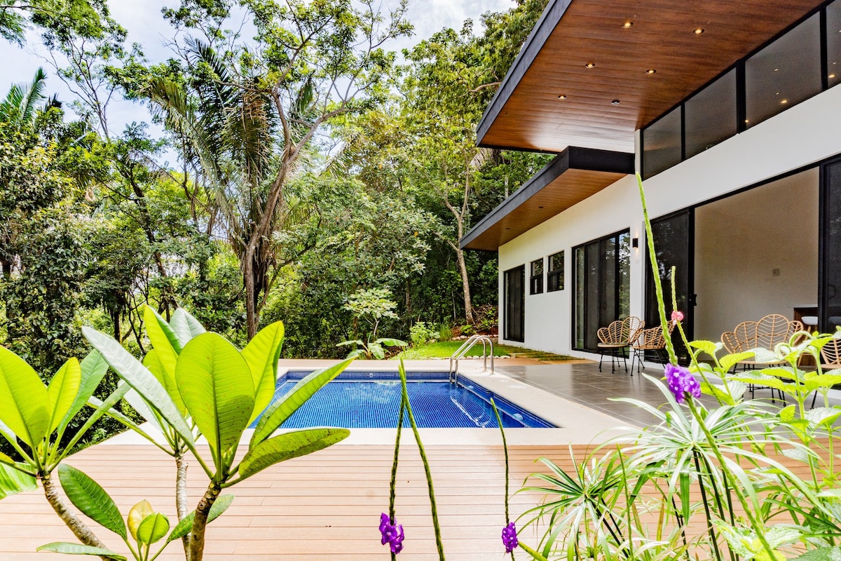 Casa Paloma Jungle Paradise