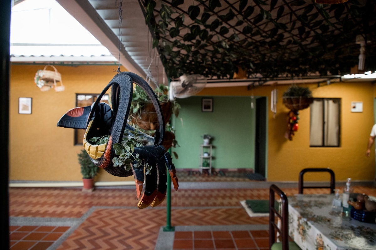 Hostal Atitlán | Santa Marta