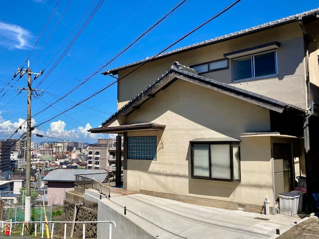 Tobata Ward, Kitakyushu的民宿