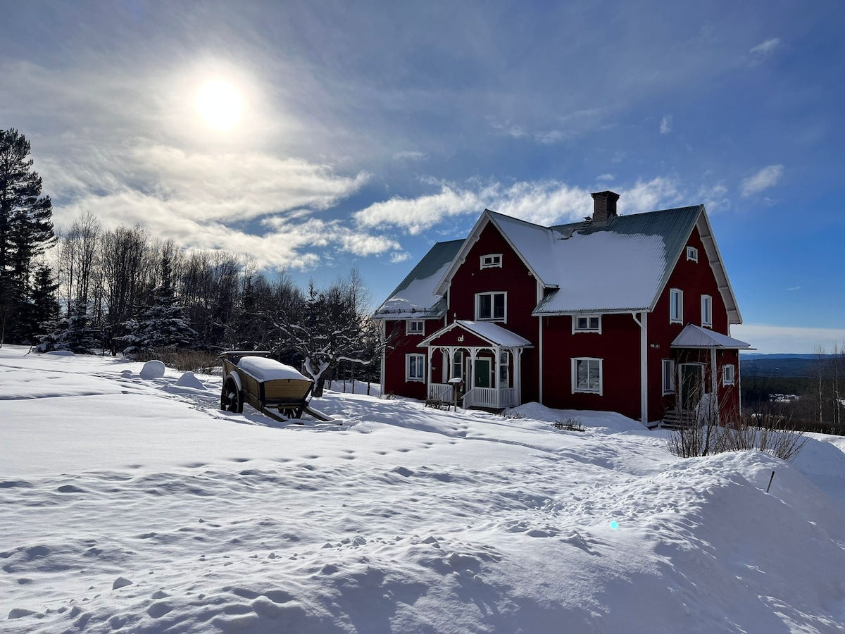 B&B Orsa Åberga