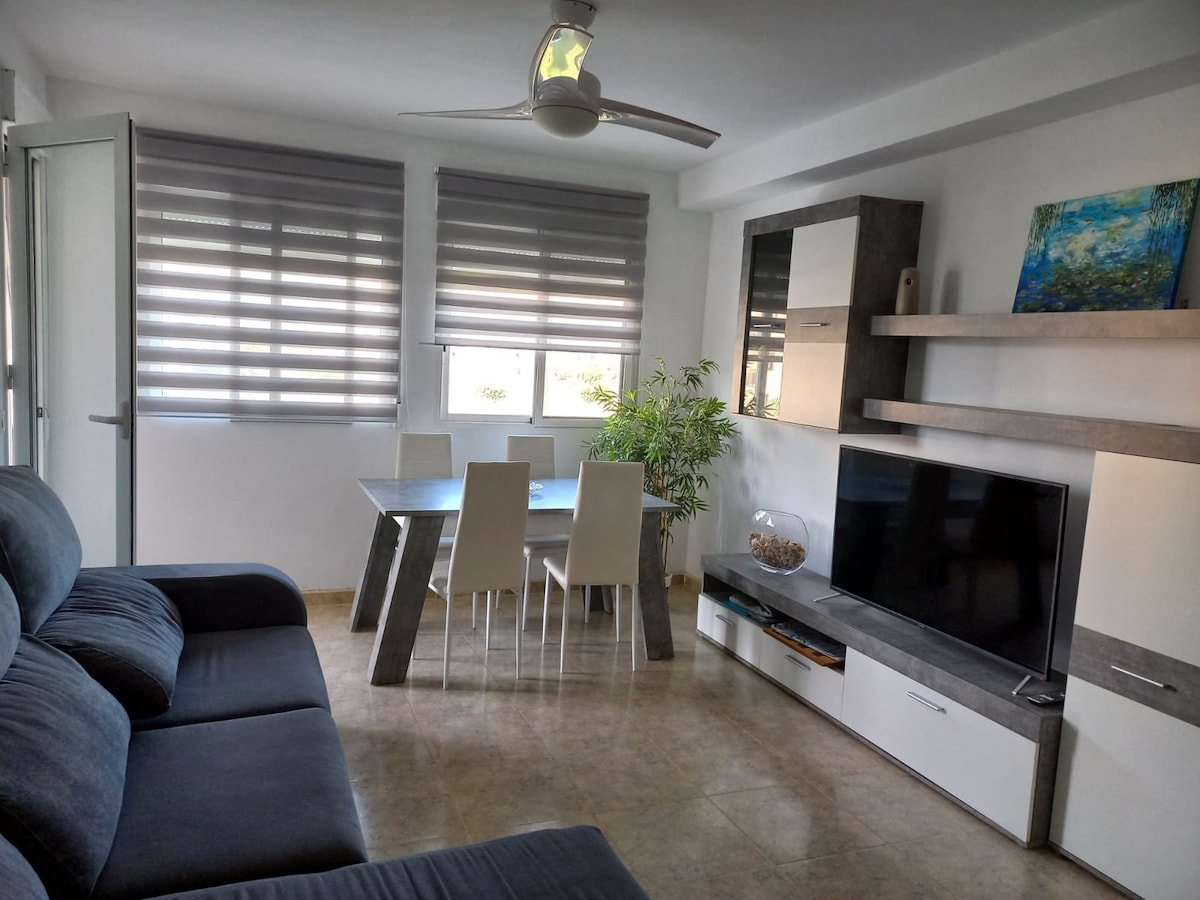 Apartamento Playa de Xilxes.