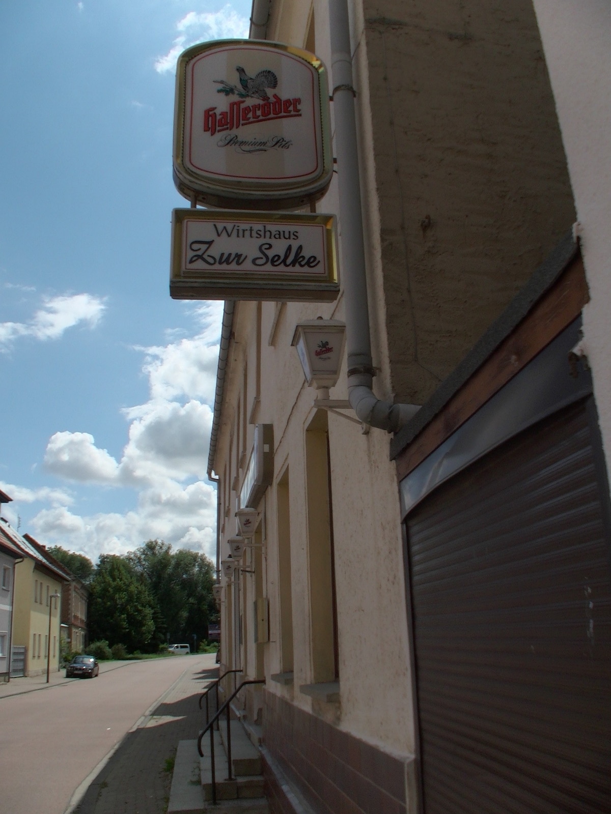 FeWo in Gatersleben/Quedlinburg