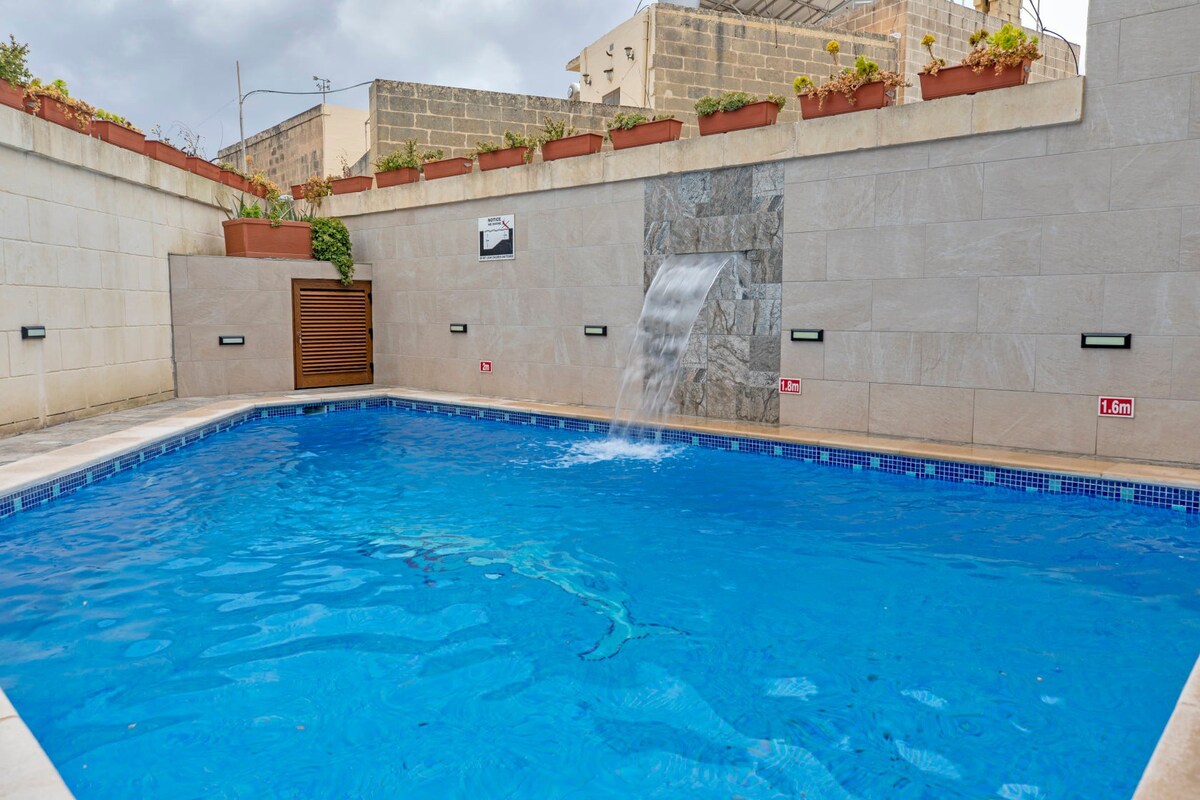 29 Holiday Home with Private Pool in Gozo