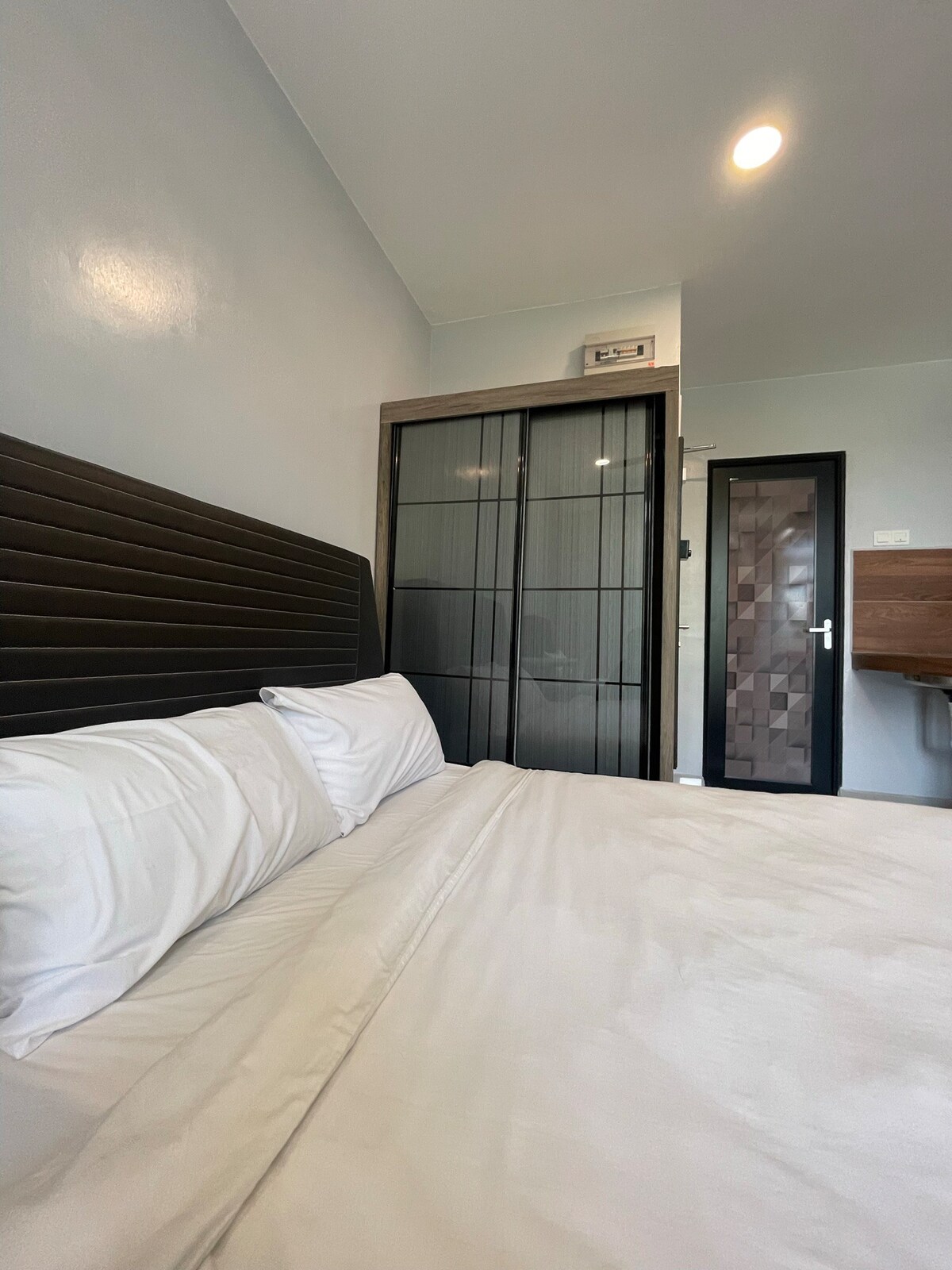 【距离市区10分钟】Std Triple Room - Reno Hotel Ipoh