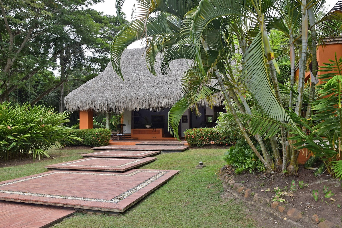 Casa Mexicana, Potrerito de Nilo