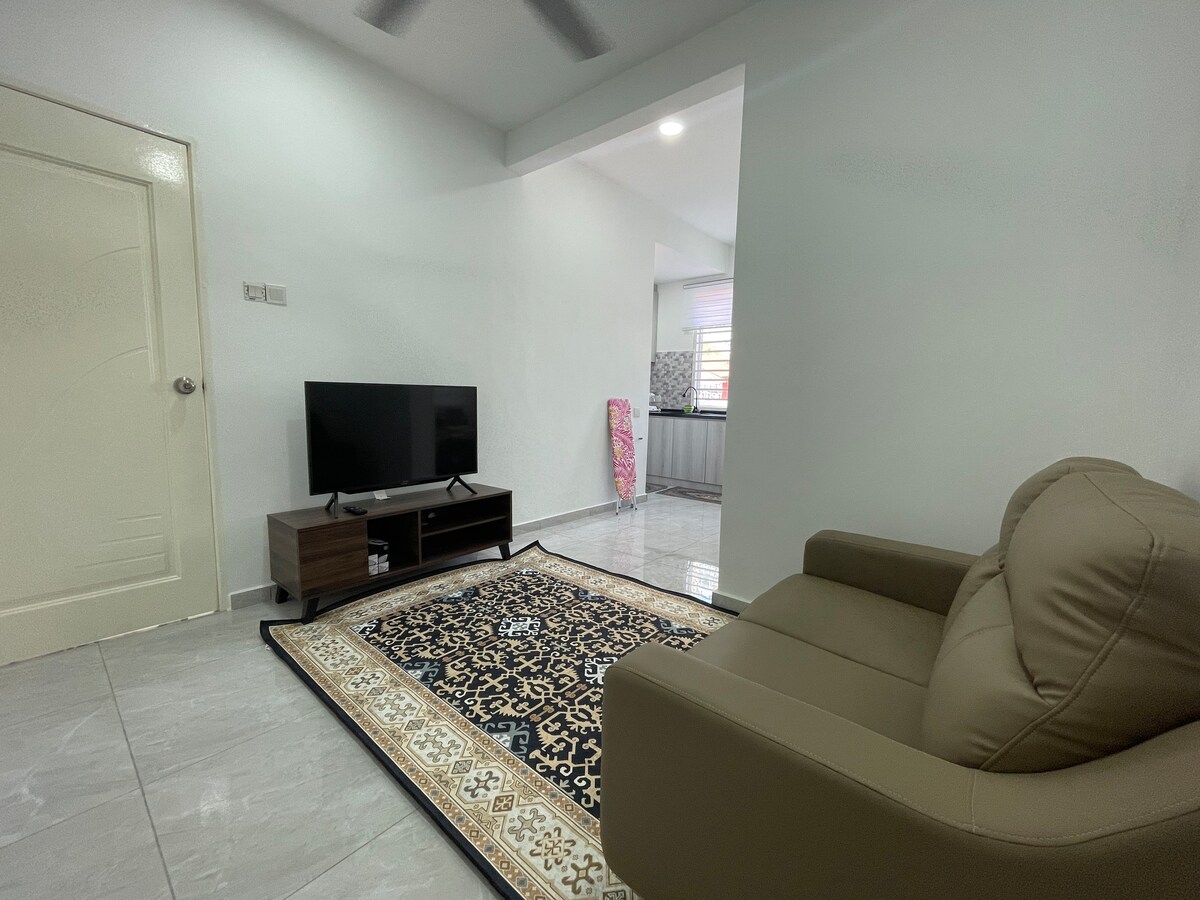 Kelawai Town House Stay 1 Bedroom Studio - Unit B