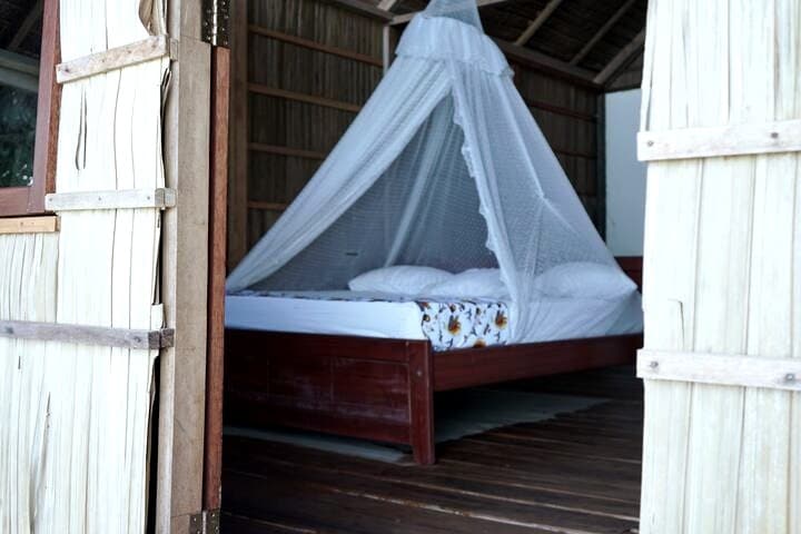 Luminous Cabin in Raja Ampat