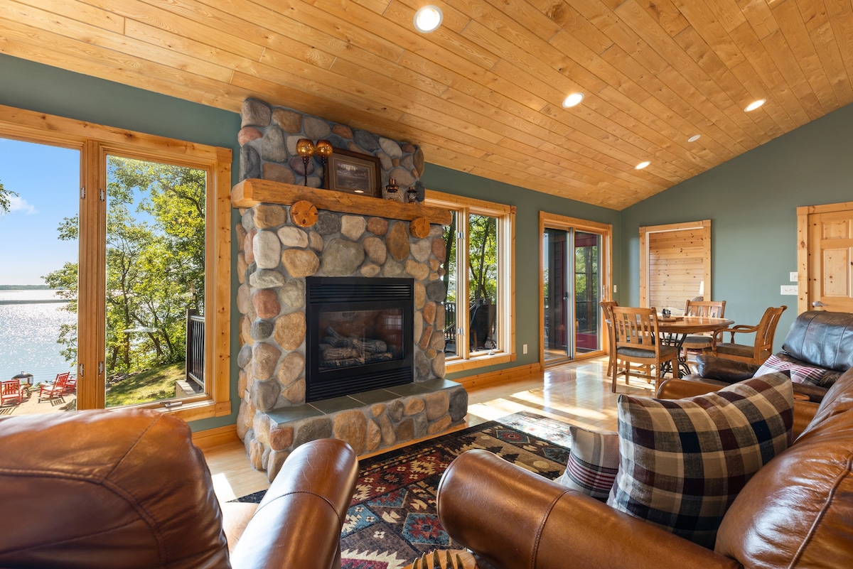 Gull Lake Paradise Cabin