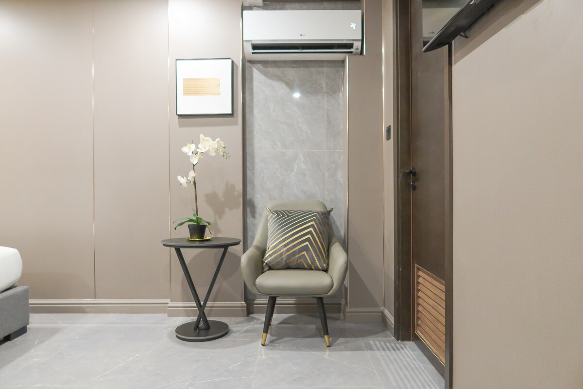 NEW Compact-Cozy Sudio Suite@ Somerset/City Area