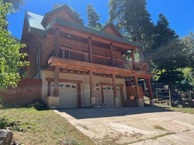 Bear Mountain Lodge