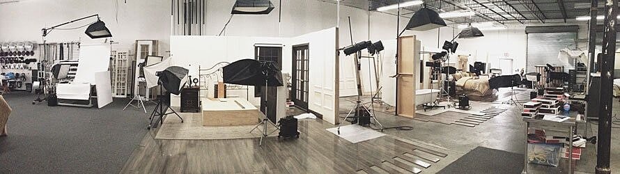 Professional Film Studio