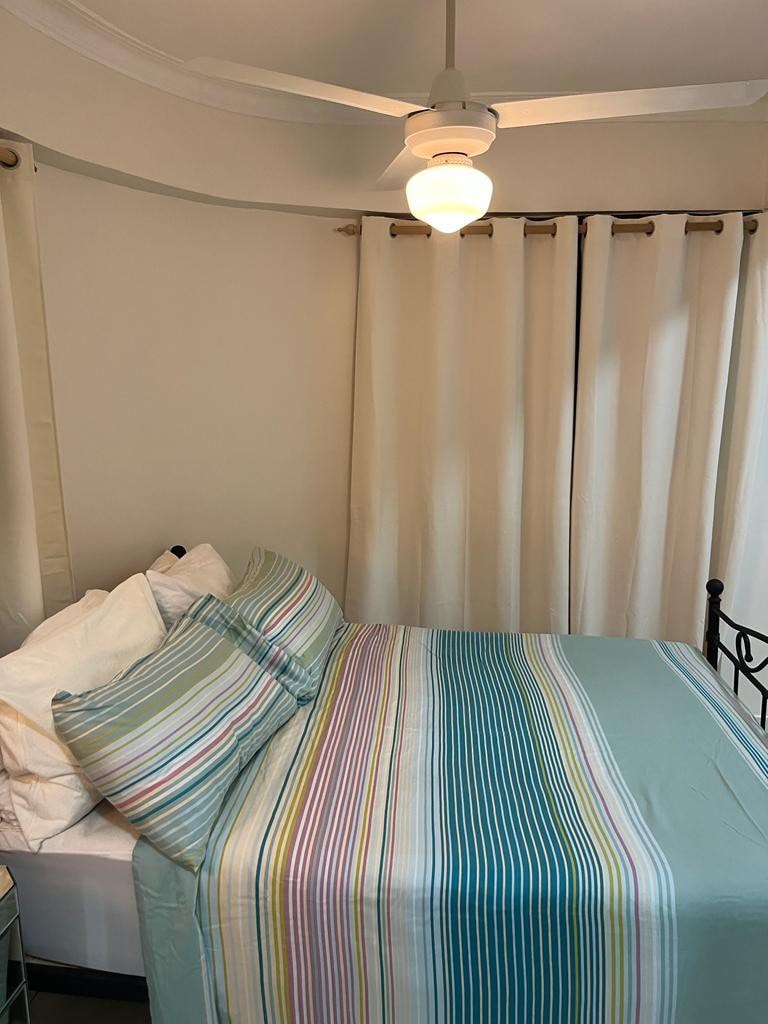 Apartamento equipado de una habitación en piantini