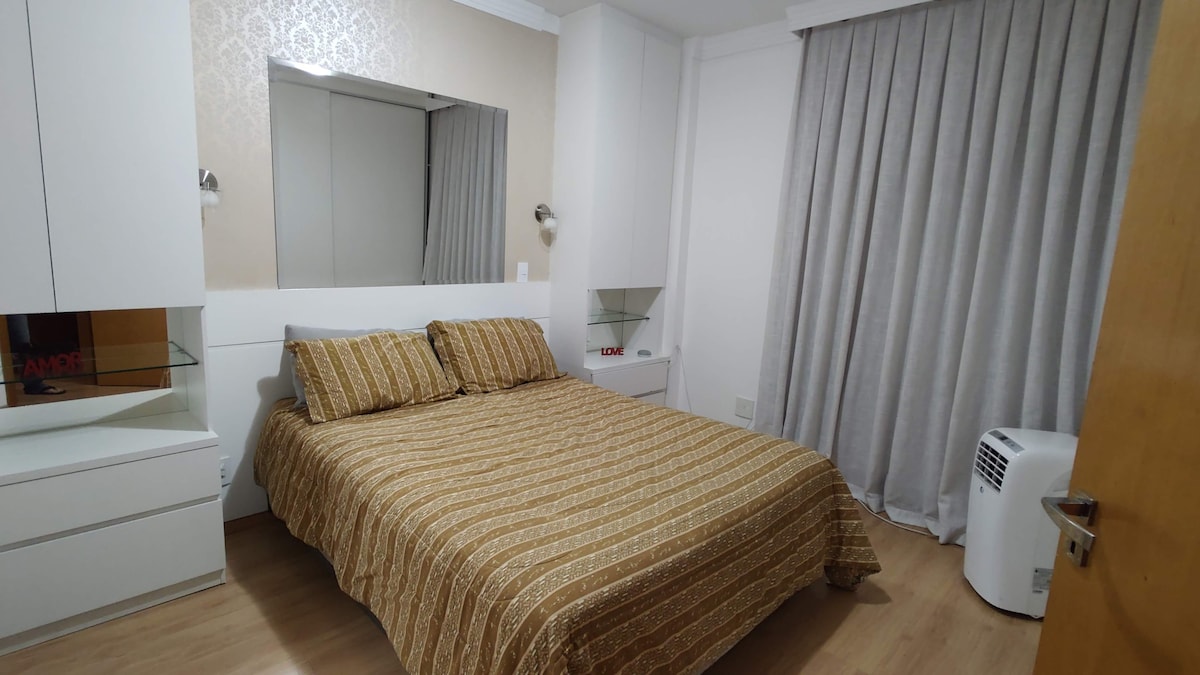 Apartamento 3 Qtos Buritis