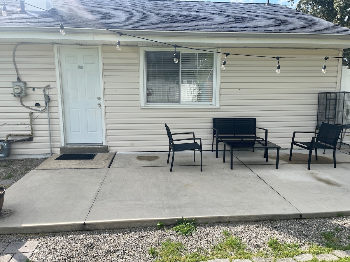 Cozy Home in West Deptford