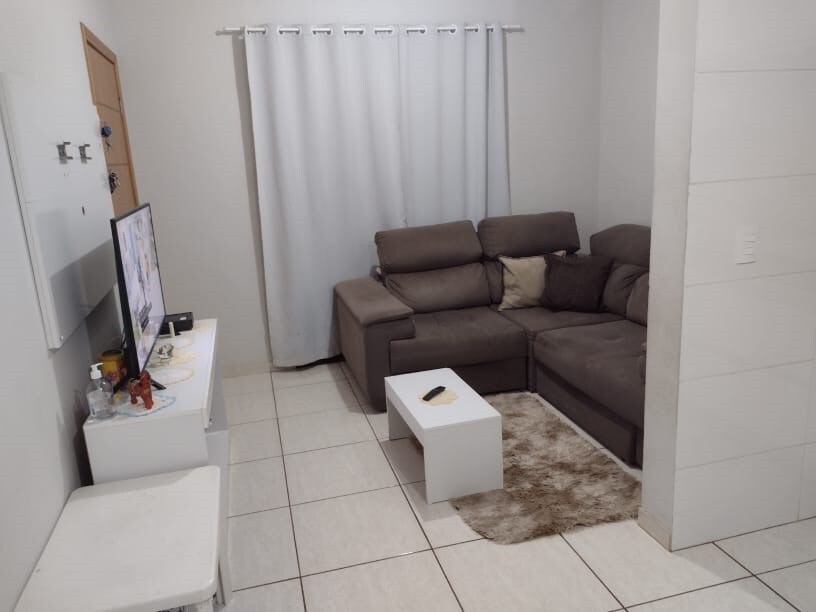 Apartamento inteiro