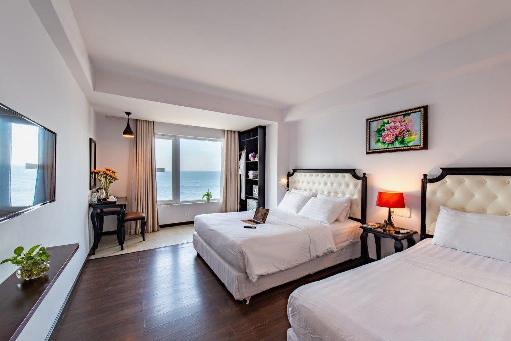 -20% Amazing Sea View #Triple Room @Beach Front