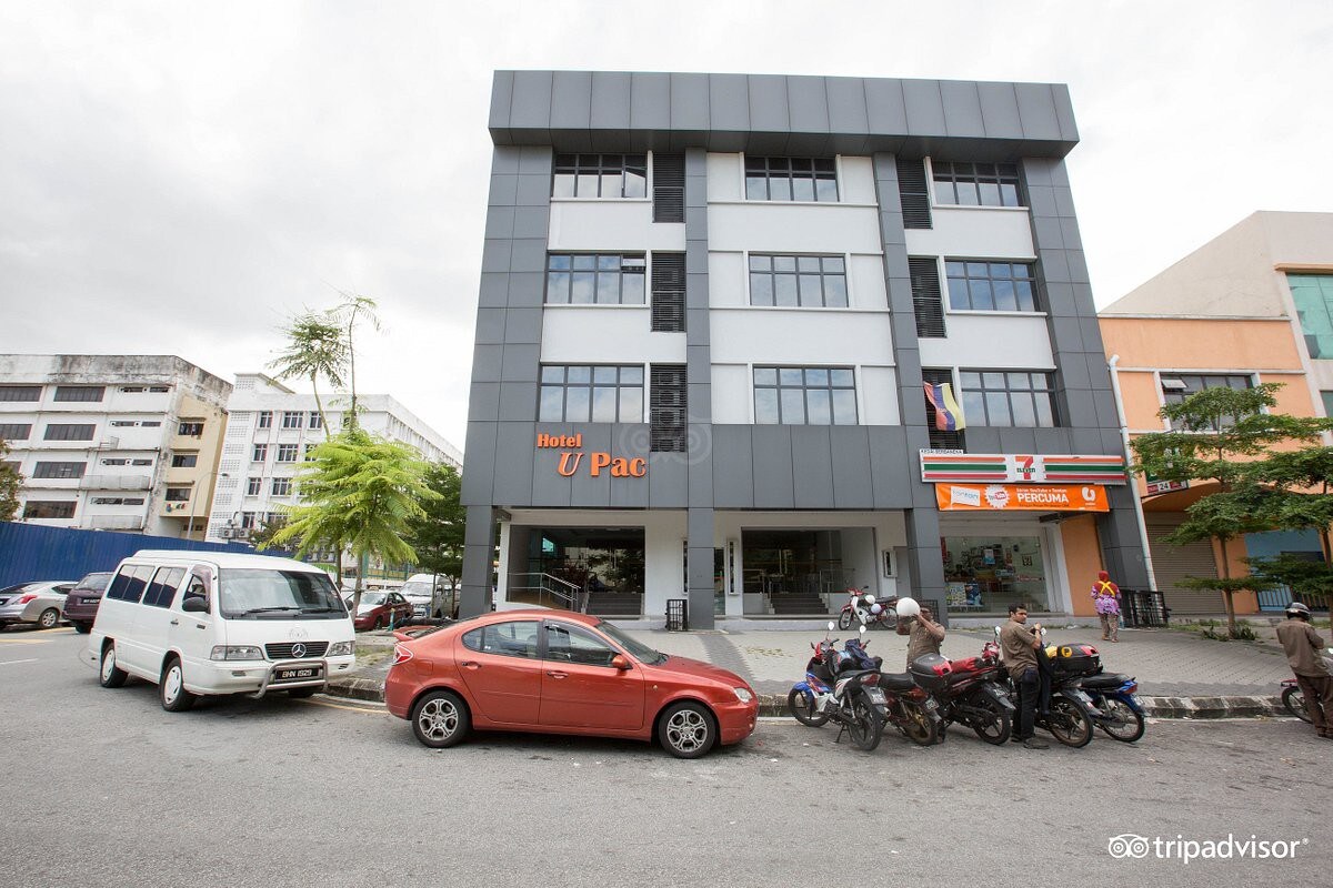 Pudu KL | Standard Twin Bedroom | 2 Single Beds