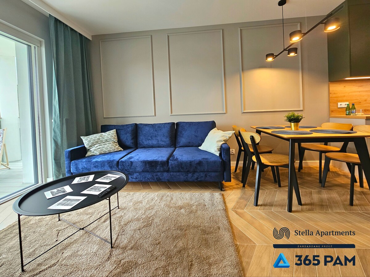 Apartament Fresh w Sianożętach - 365PAM