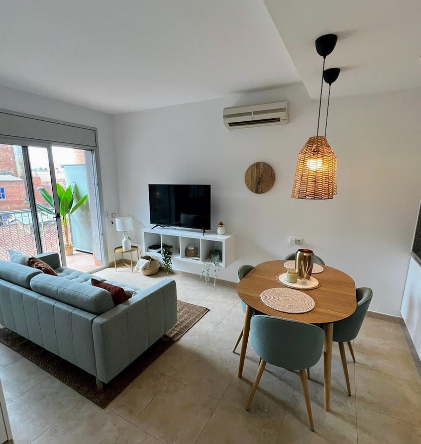 Apartamento - Loft acogedor cerca de Barcelona