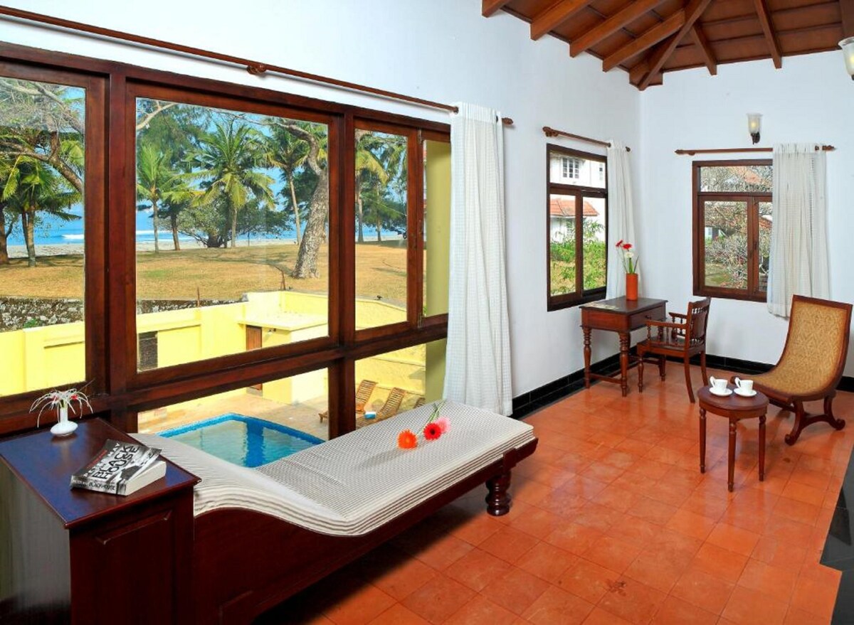 Sea View Room at Fort Kochi
