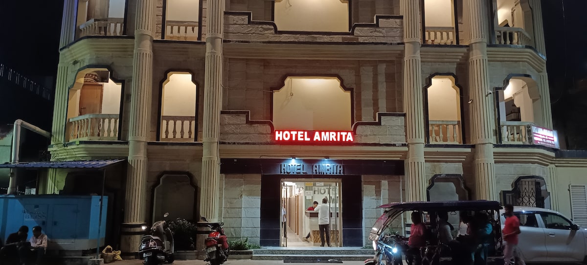 Hotel Amrita New Digha, Near Sea Beach