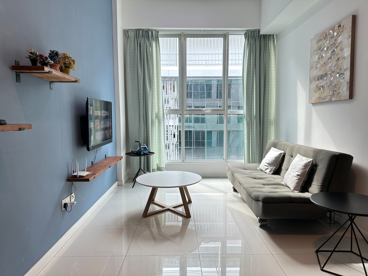 KGS HOME Sutera Avenue KK | 2间客房| 6人[19]