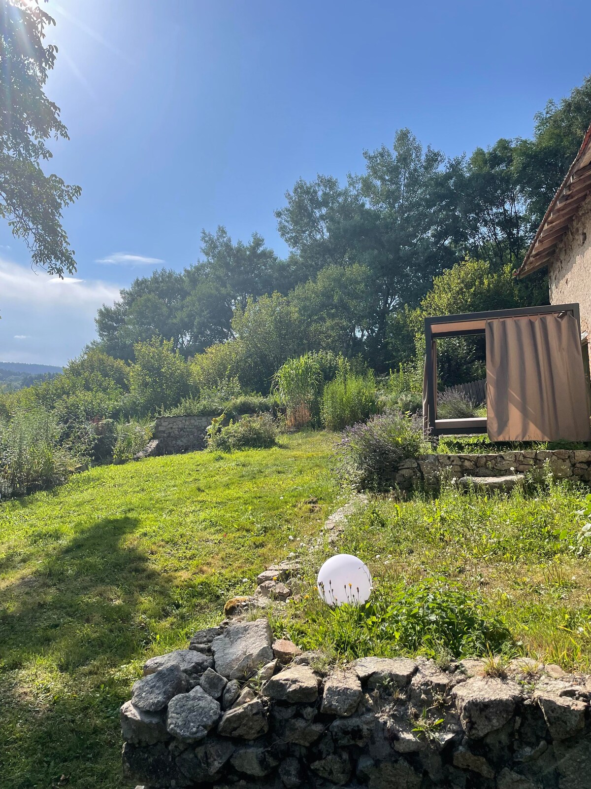 Petit paradis dans la nature - Maison entiere