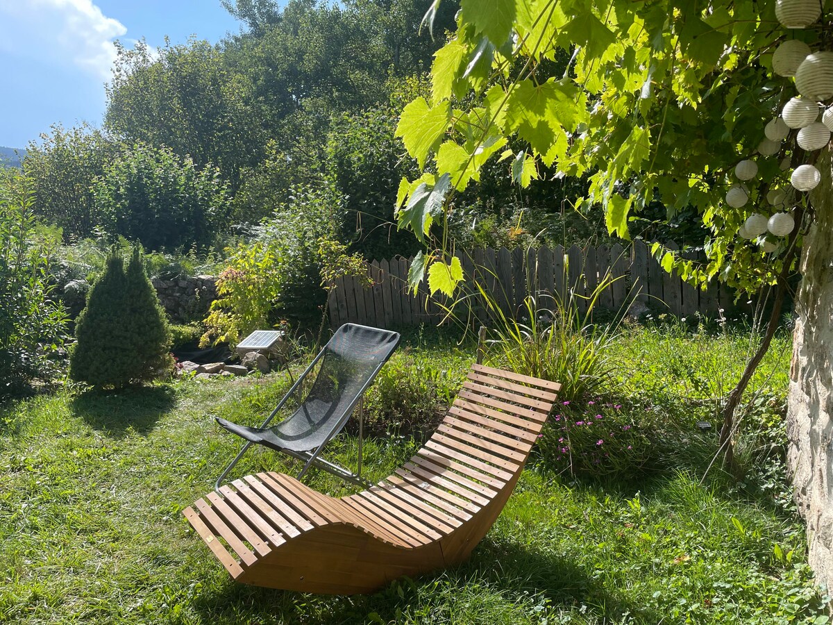 Petit paradis dans la nature - Maison entiere