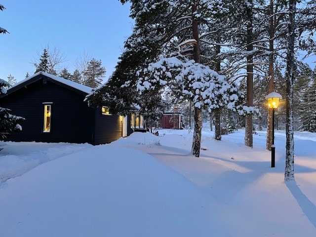 Stuga i Örnsköldsvik