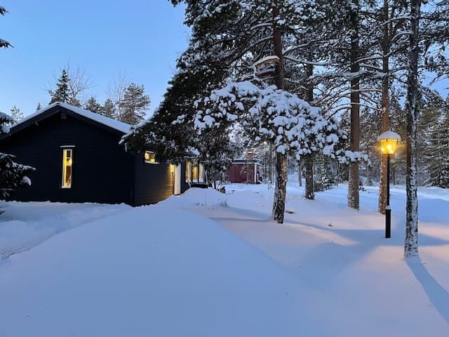 Arnäsvall的民宿