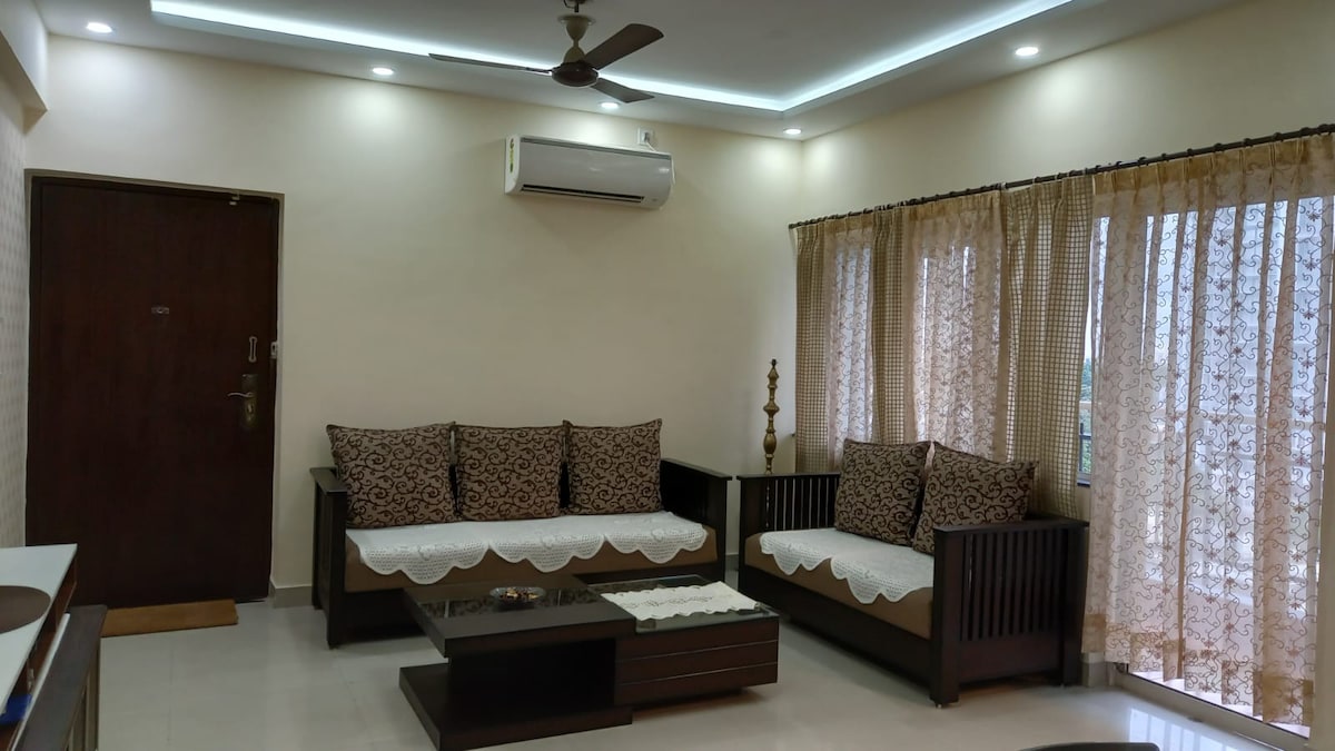 2 BHK Apt near New Alipore & Tollygunge, South KOL