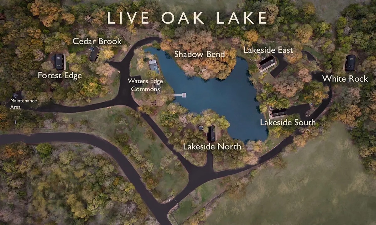 Lakeside South at Live Oak Lake