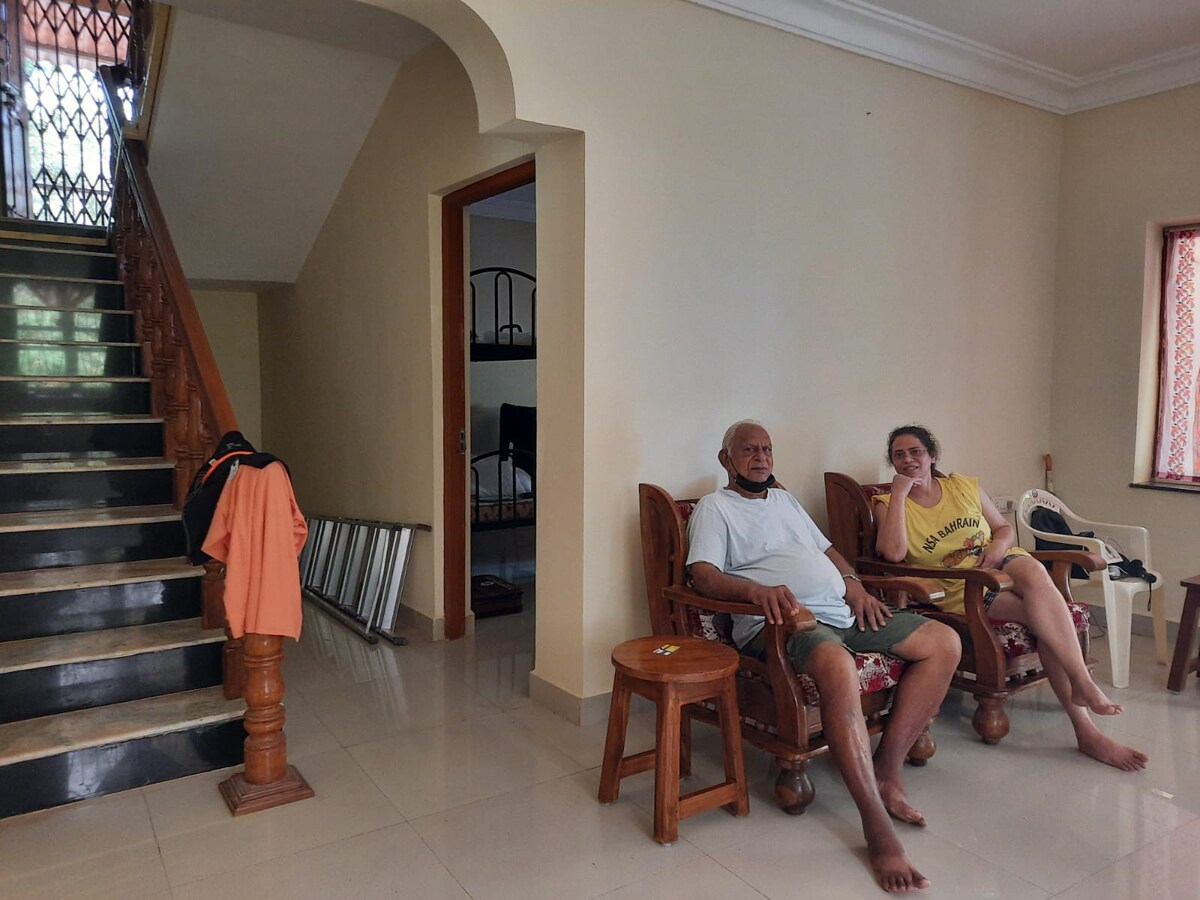 Casa Fernandes (Goa-Calangute)