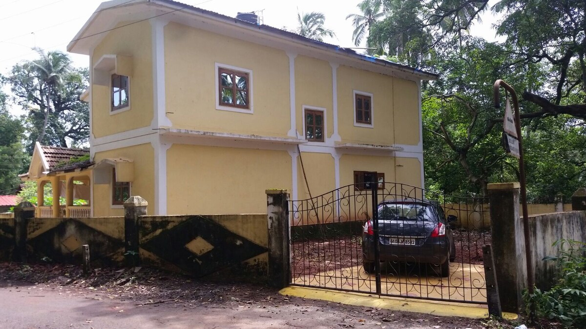 Casa Fernandes (Goa-Calangute)